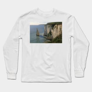 The Pinnacles and Peveril Point Long Sleeve T-Shirt